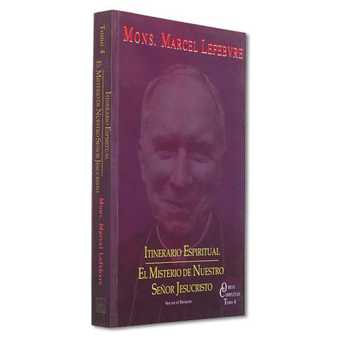 Itinerario Espiritual (Spiritual Journey)