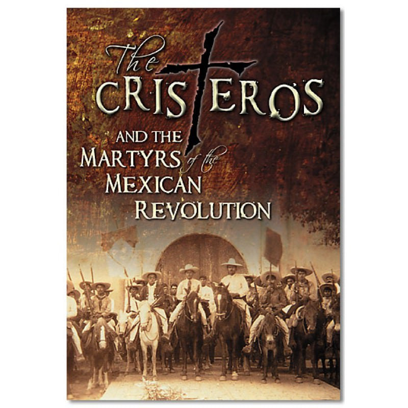 Audiolecture: The Cristeros and the Martyrs of the Mexican Revolution