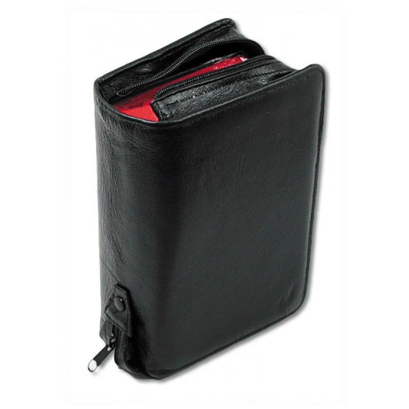 Liber Cover - Hard Cover Leather Version