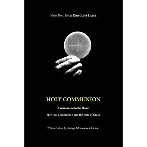 Communion In The Hand: Documents And History