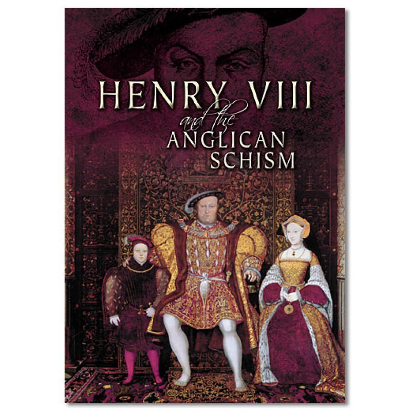 Audiolecture: Henry VIII and the Anglican Schism