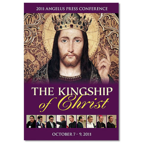 2011 Conference Audio: Christ the King