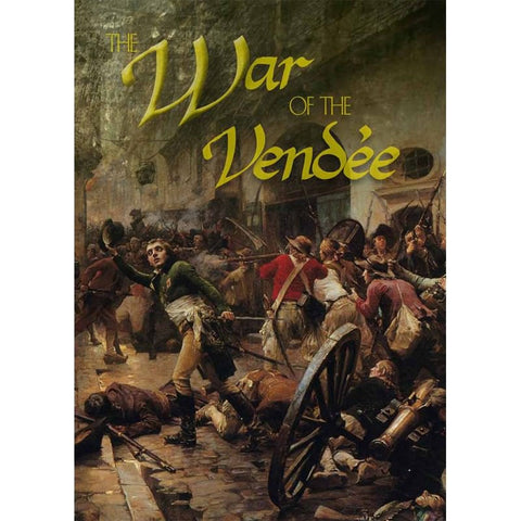 Audiolecture: The War of the Vendee