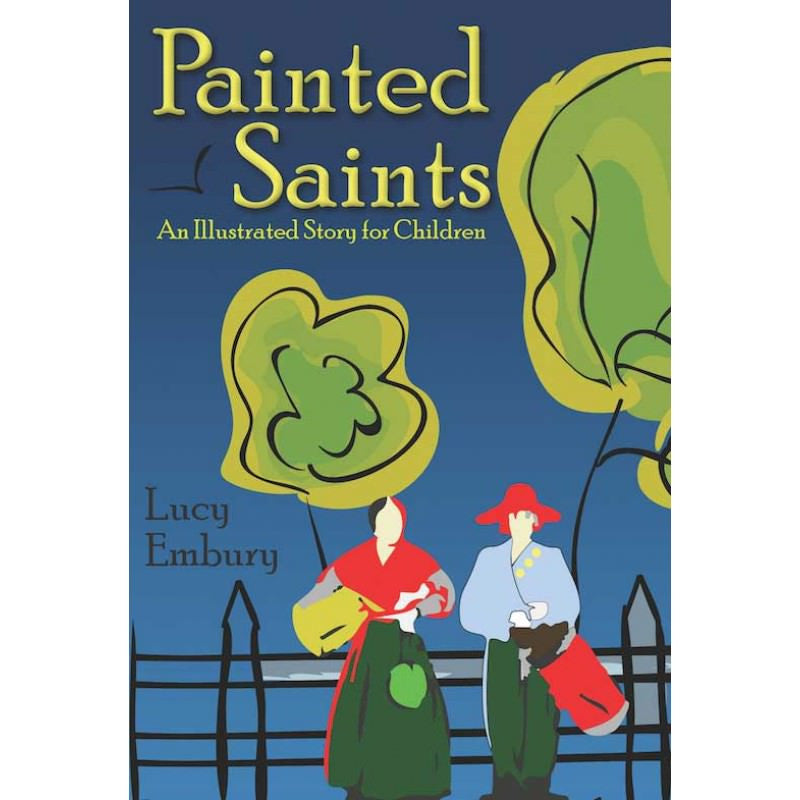 Painted Saints