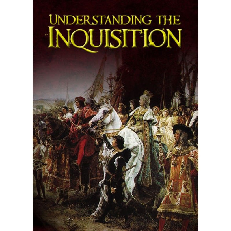 Audiolecture: Understanding The Inquisition