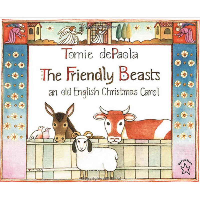 The Friendly Beasts