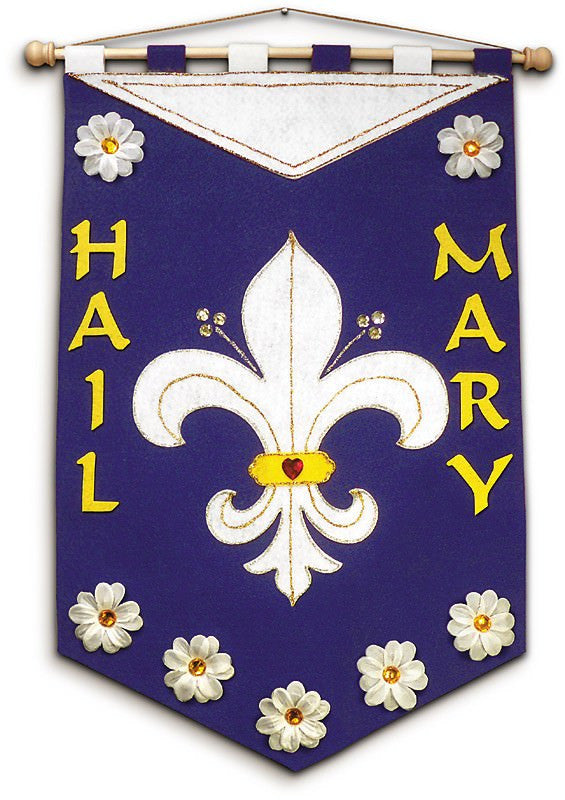Marian Banner Kit