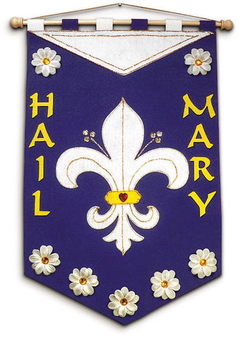 Marian Banner Kit