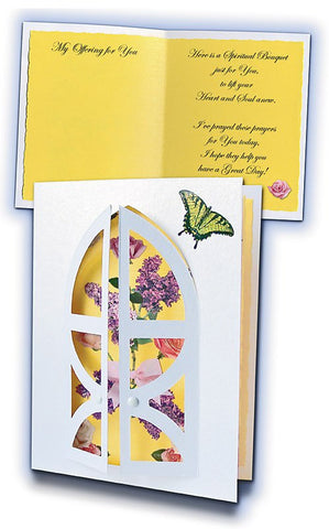 Spiritual Bouquet Card Set