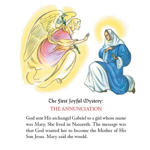 The Rosary for Little Catholics