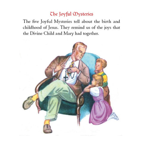 The Rosary for Little Catholics