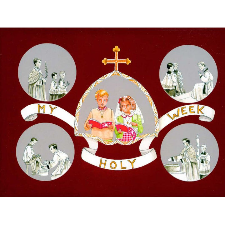My Holy Week Missal