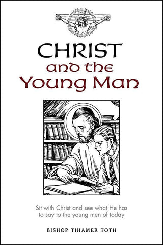Christ and the Young Man