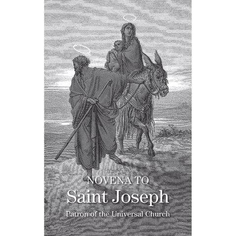 Novena to St. Joseph