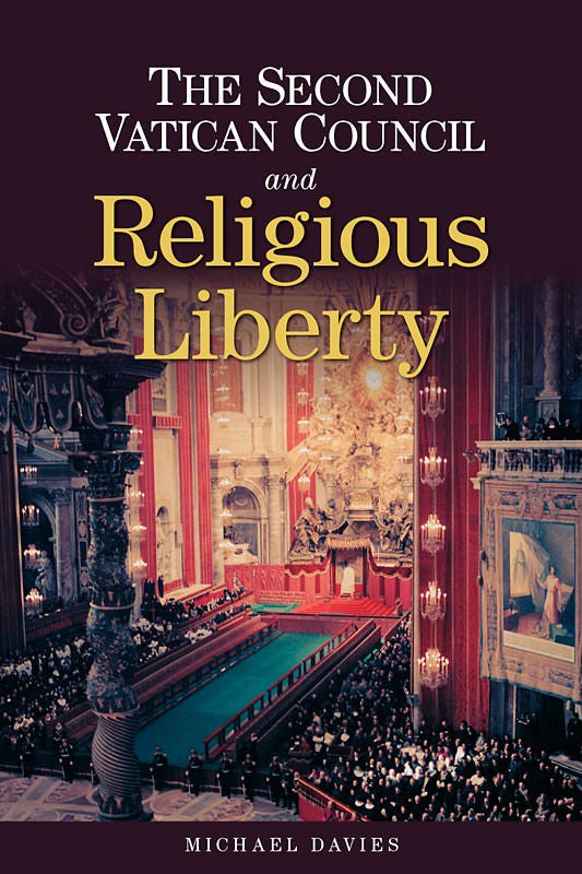 The Second Vatican Council and Religious Liberty