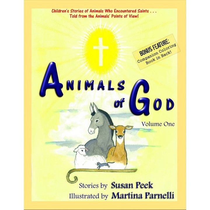 Animals of God Vol. 1