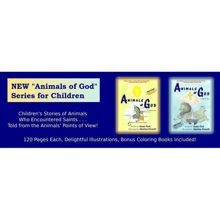Animals of God Vol. 1