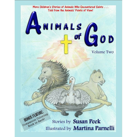 Animals of God Vol. 2