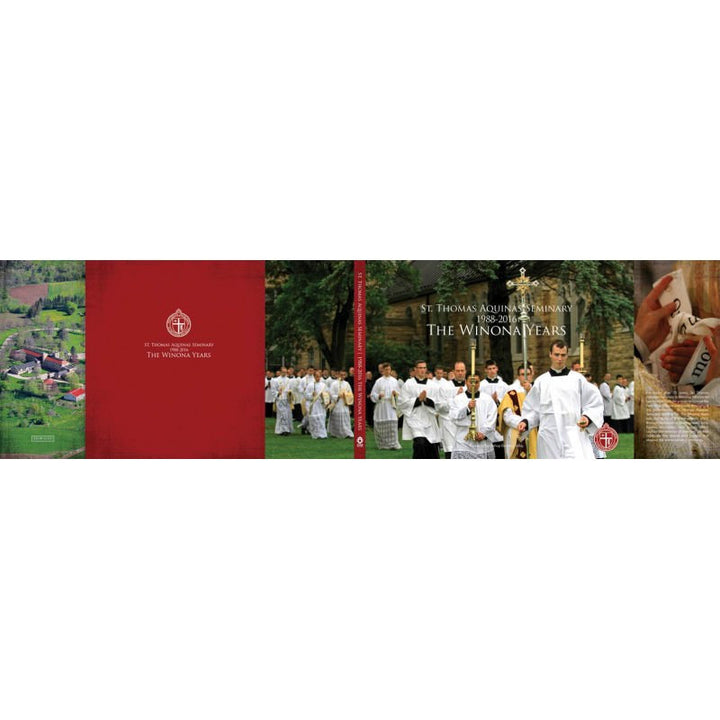 Saint Thomas Aquinas Seminary - The Winona Years