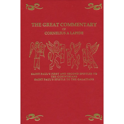 Commentary on Corinthians 1 & 2 and Galatians