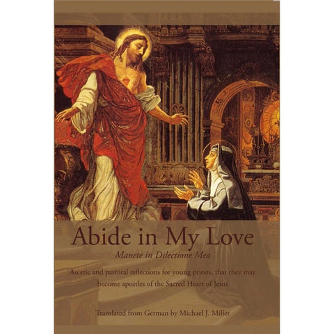 Abide in My Love