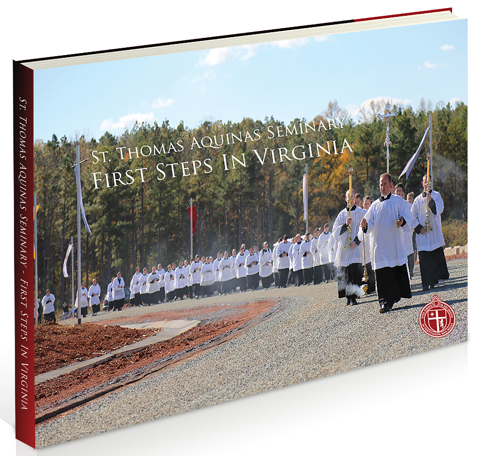 First Steps - St. Thomas Aquinas Seminary