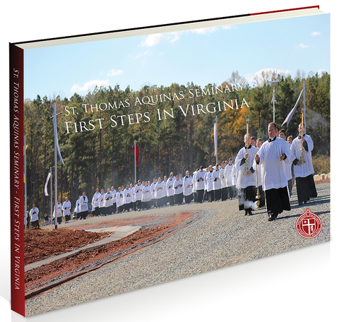 First Steps - St. Thomas Aquinas Seminary