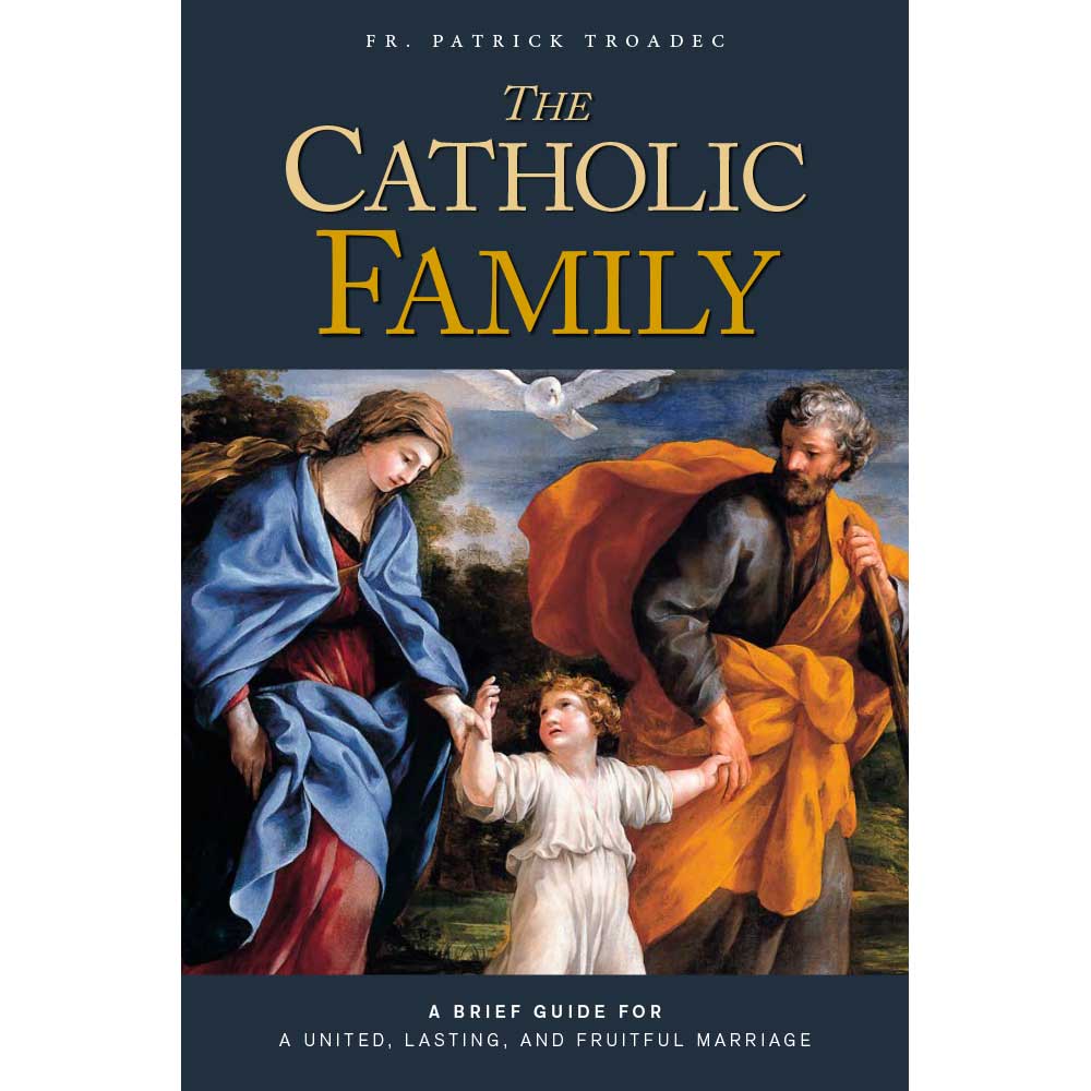 The Catholic Family Vol 1 Angelus Press