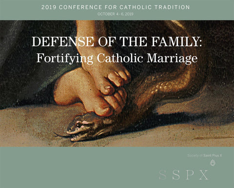 2019 Conference Audio: Defense of the Family