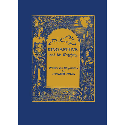 King Arthur and His Knights