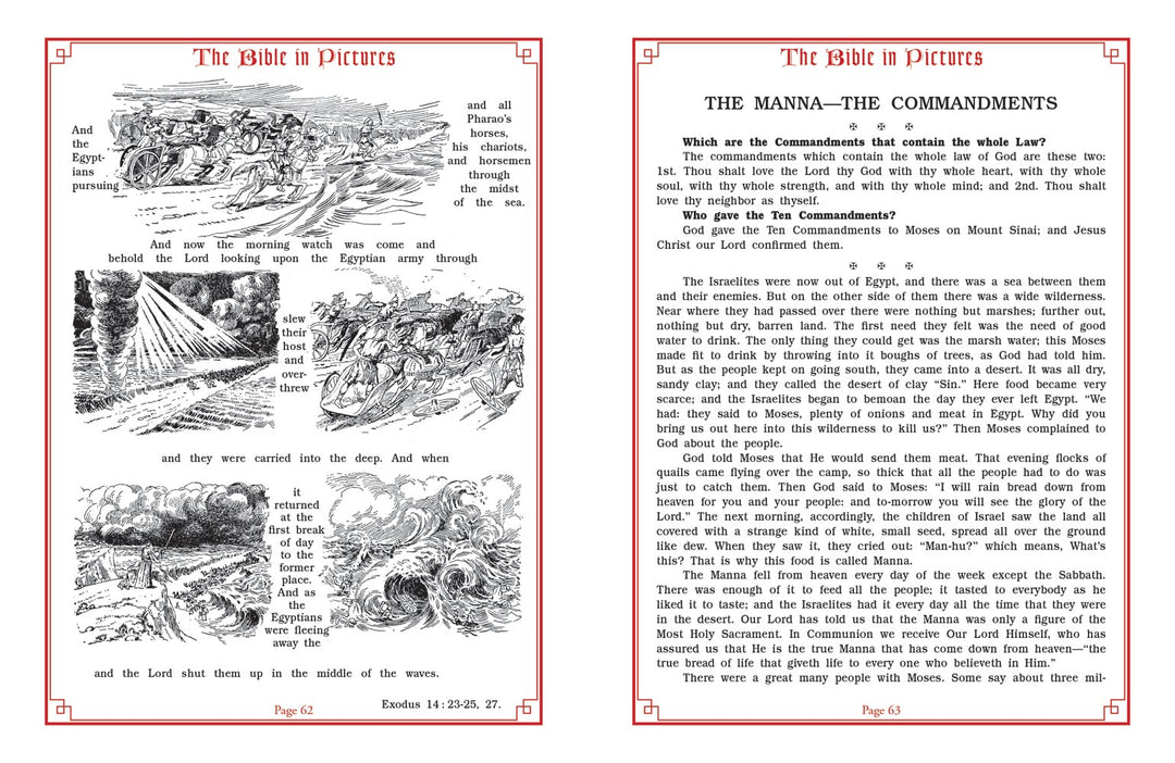 The Bible in Pictures