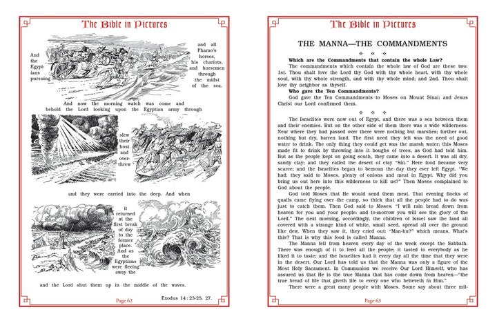 The Bible in Pictures