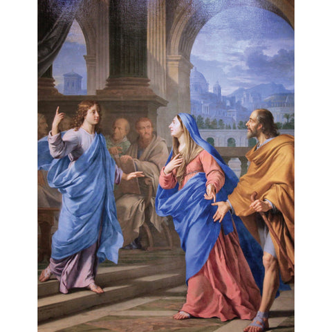 The Holy Rosary Devotional