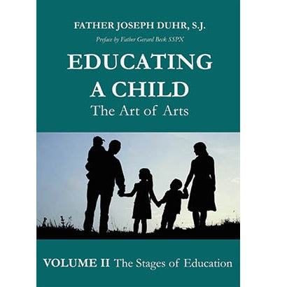 EDUCATING A CHILD VOL 2