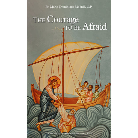 Courage to be Afraid