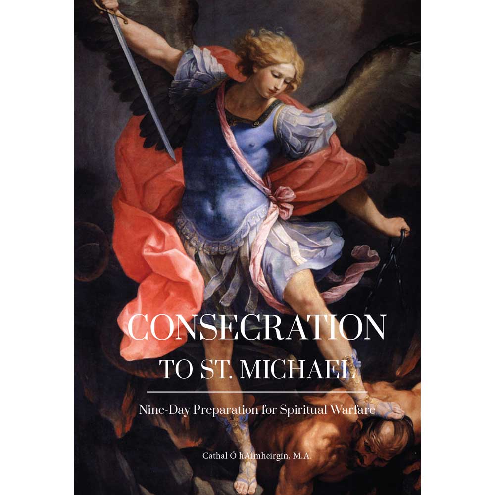 Consecration to St. Michael