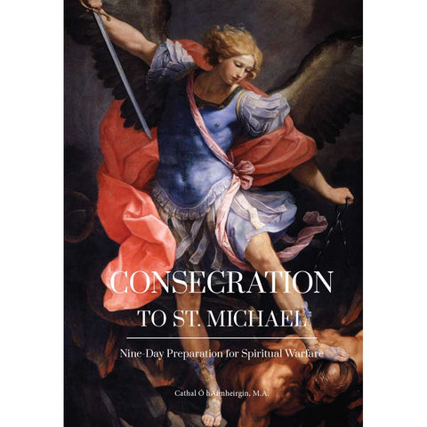 Consecration to St. Michael - Angelus Press