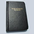Purgatorian Manual (Leather Bound)