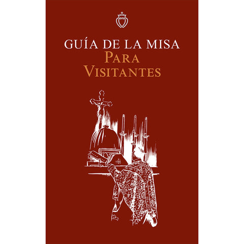 Guia De La Misa Para Visitantes