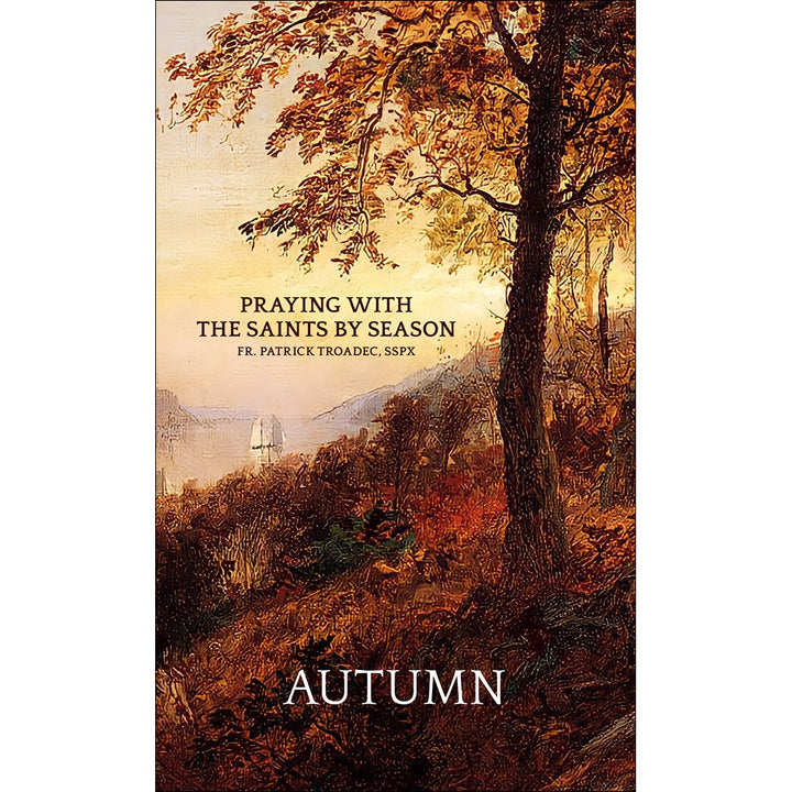 Praying with the Saints - Autumn