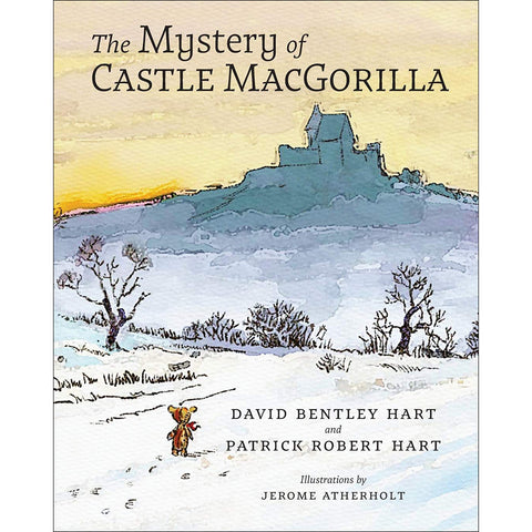 The Mystery of Castle MacGorilla
