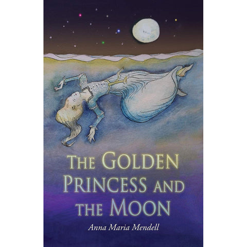 The Golden Princess and the Moon