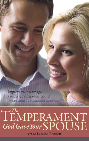 The Temperament God Gave Your Spouse