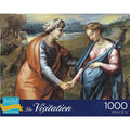 The Visitation Puzzle: The Joyful Mysteries