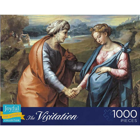 The Visitation Puzzle: The Joyful Mysteries