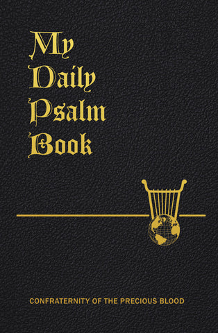 My Daily Psalm Book