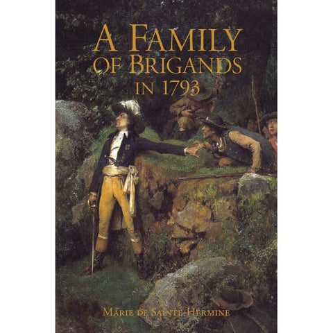A Family of Brigands in 1793 Paperback