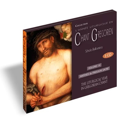 Chant Cd: Vol 14 Matins For The Holy Days