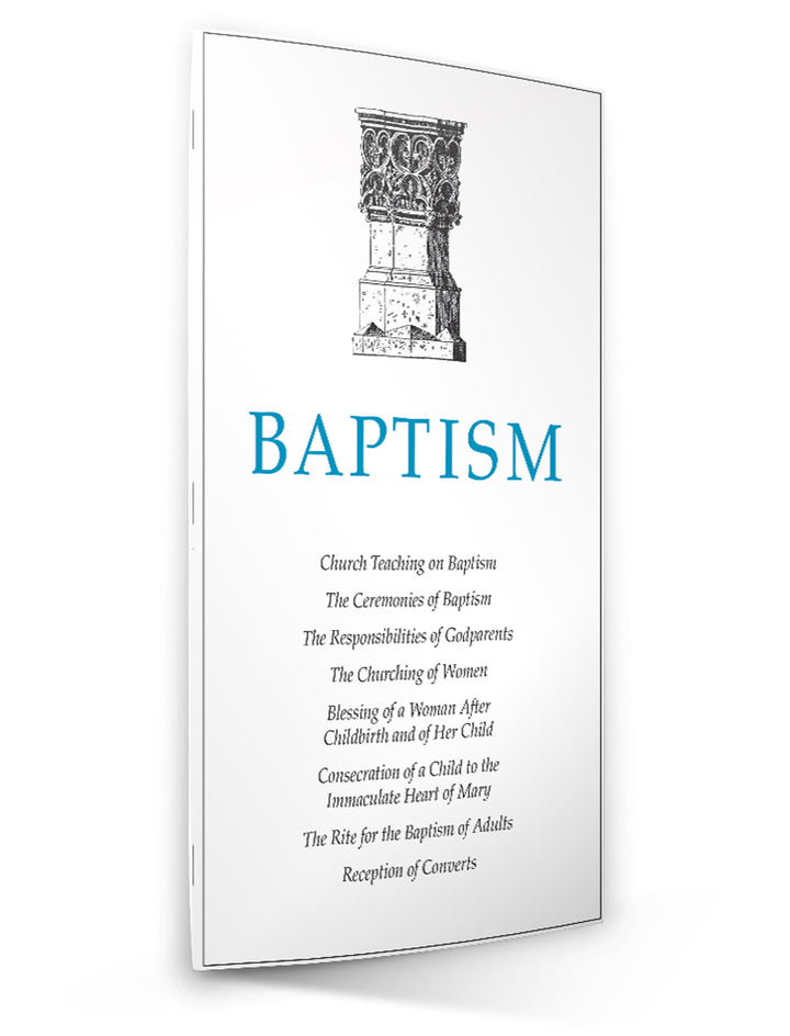 Baptism