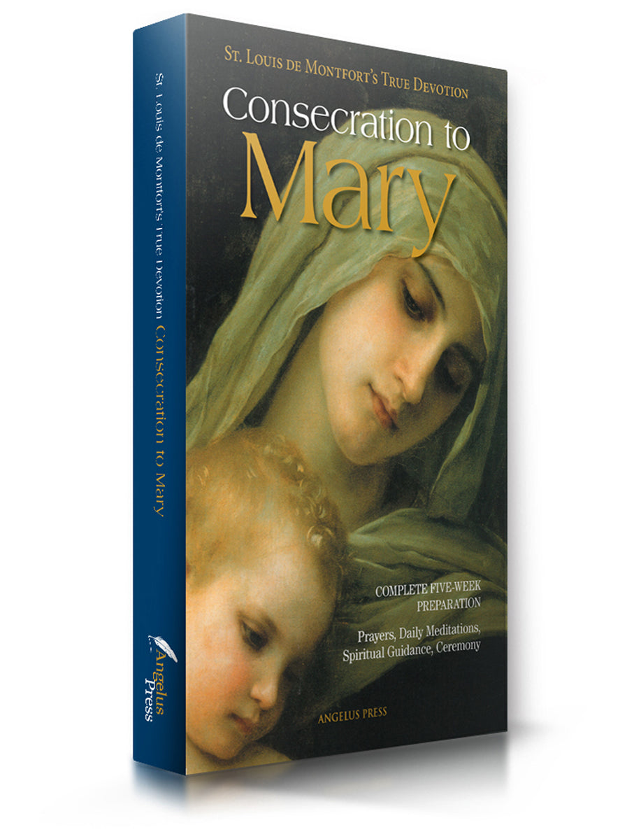 Consecration to Mary